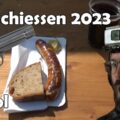 Bloke does the 25m Pistol Feldschiessen 2023 with his SIG P210 / P49 in 9mm Para!