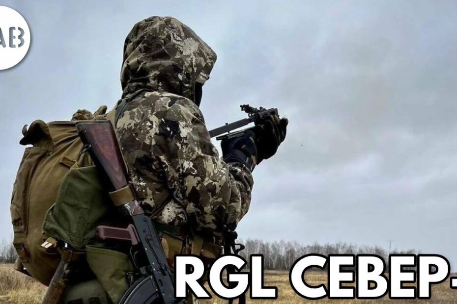 Russia’s Standalone Stock for GP-25 Grenade Launchers