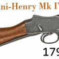 Small Arms Primer 179: Martini-Henry MkIV