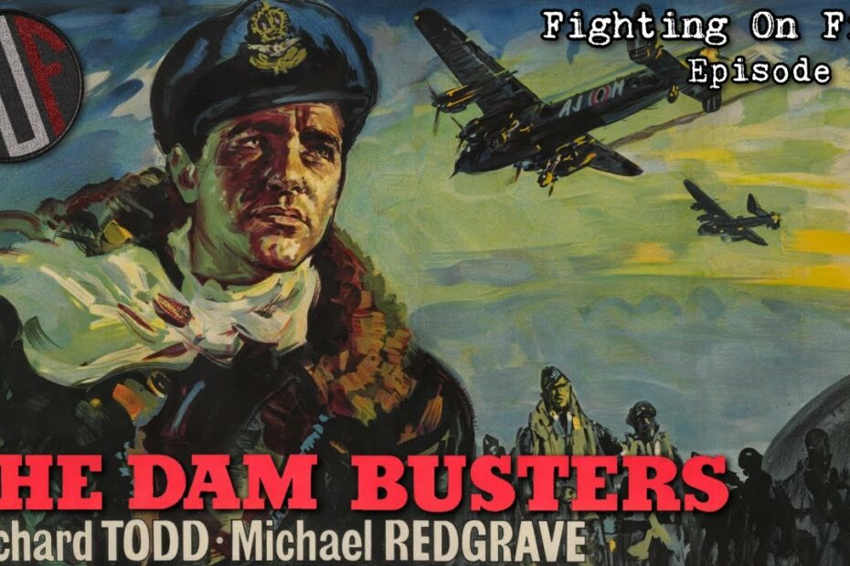 The Dam Busters (1955) ft. Al Murray & James Holland