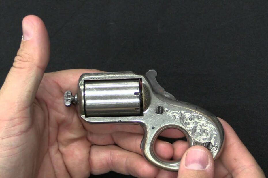 “My Friend” Knuckle-Duster Revolver