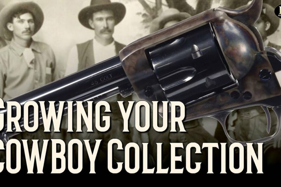 Growing Your Cowboy Collection