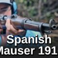 Minute of Mae: Spanish Mauser 1916