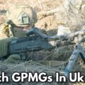 French Machine Guns in Ukraine