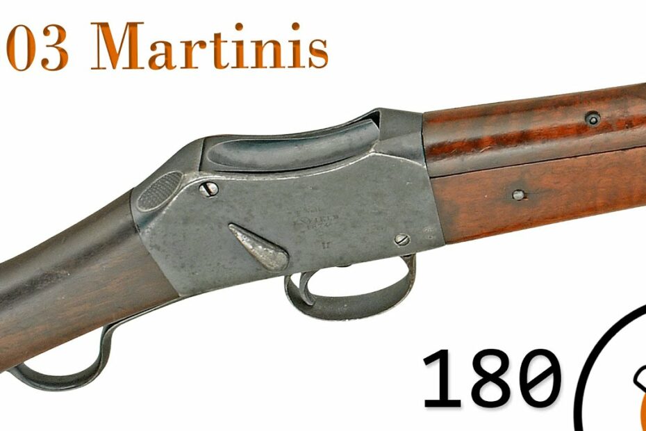 Small Arms Primer 180: British .303 Martinis