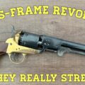 Brass-Frame Revolvers: Do They Really Stretch?