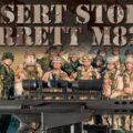 Barrett M82A1: The First 100 for Operation Desert Storm