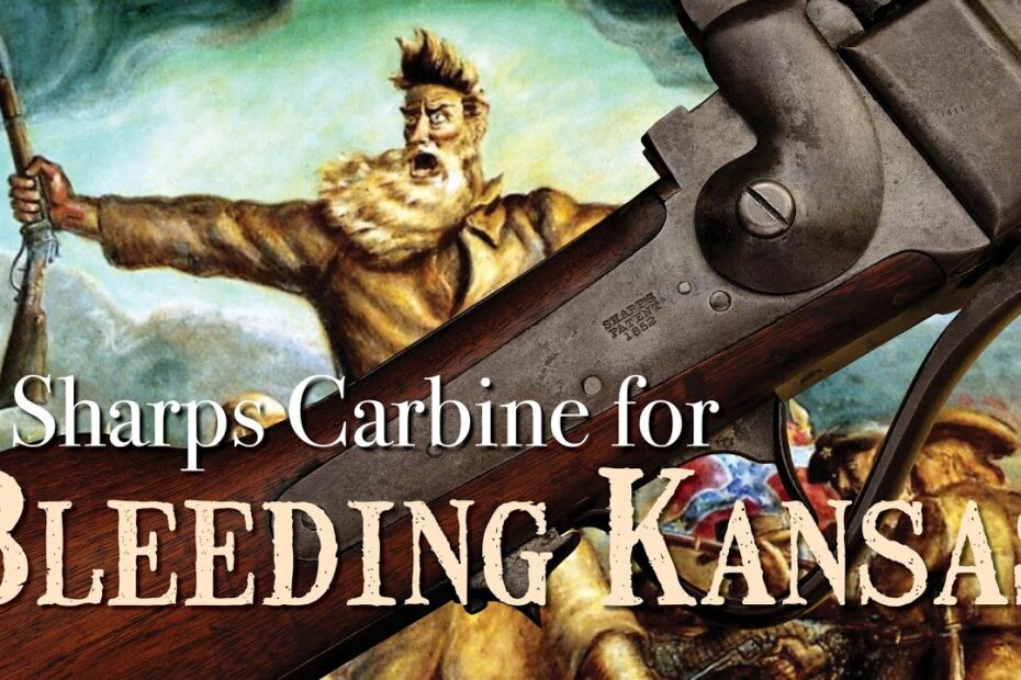 A Sharps Carbine for Bleeding Kansas