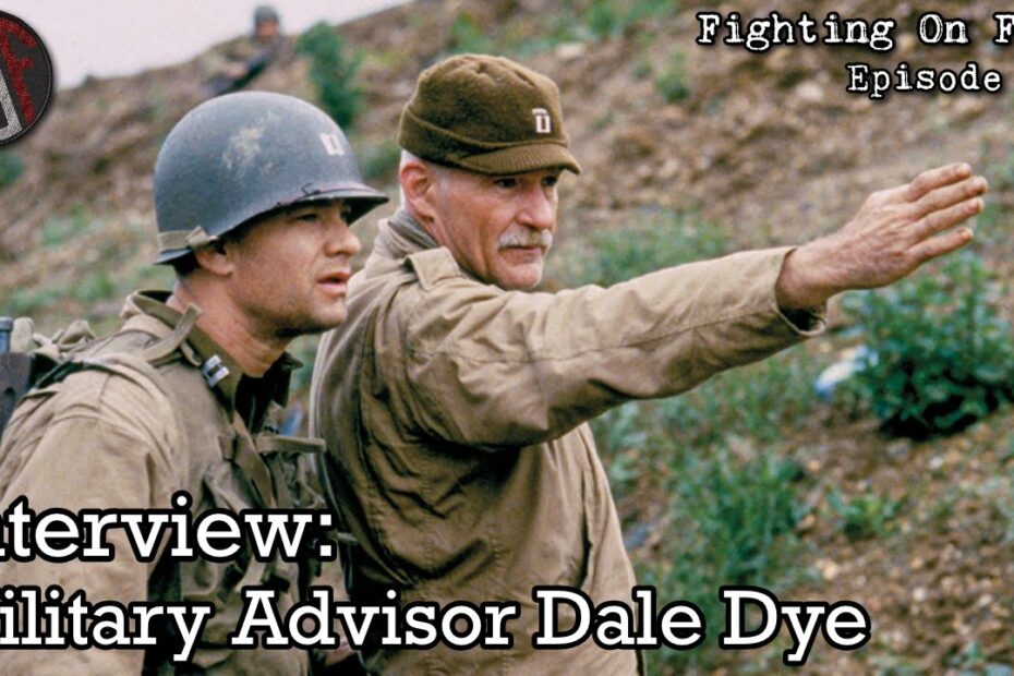 Fighting On Film Podcast: In Conversation with Legendary Film Advisor Dale Dye