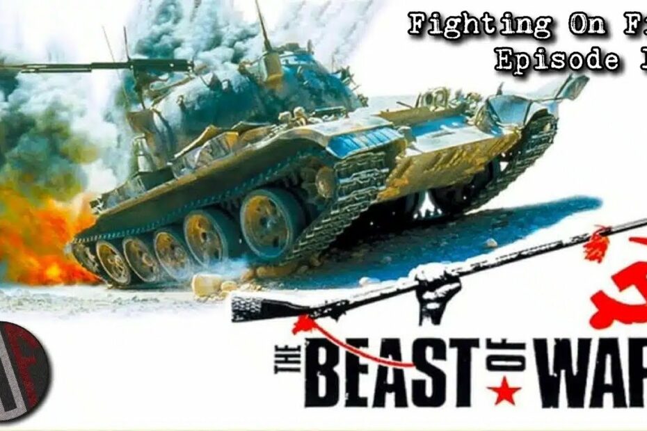 Fighting On Film Podcast: The Beast (1988)