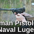 Minute of Mae: German Pistole 04 Naval Luger