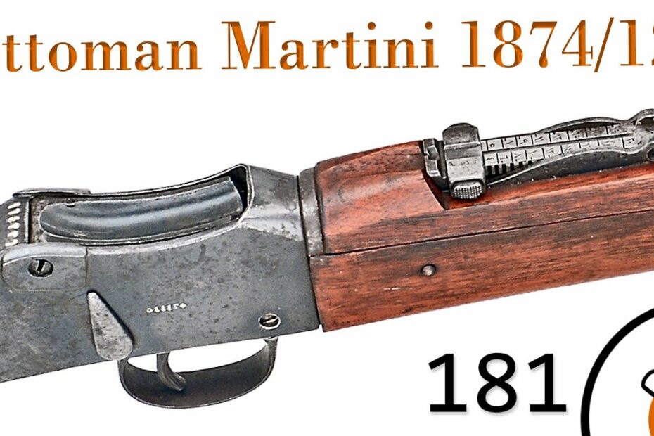 Primer 181: Ottoman Martini 1874/12