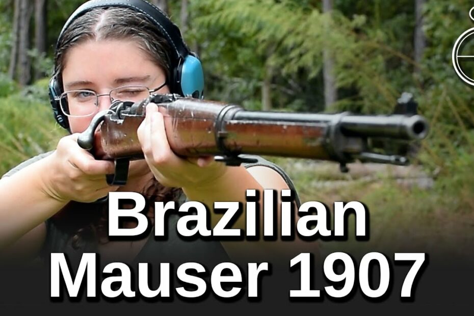 Minute of Mae: Brazilian Mauser 1907