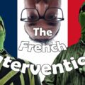 The French Intervention: The Chap Has Become A Problem… #Finnishbrutality2023