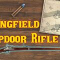 The Springfield Trapdoor Rifle