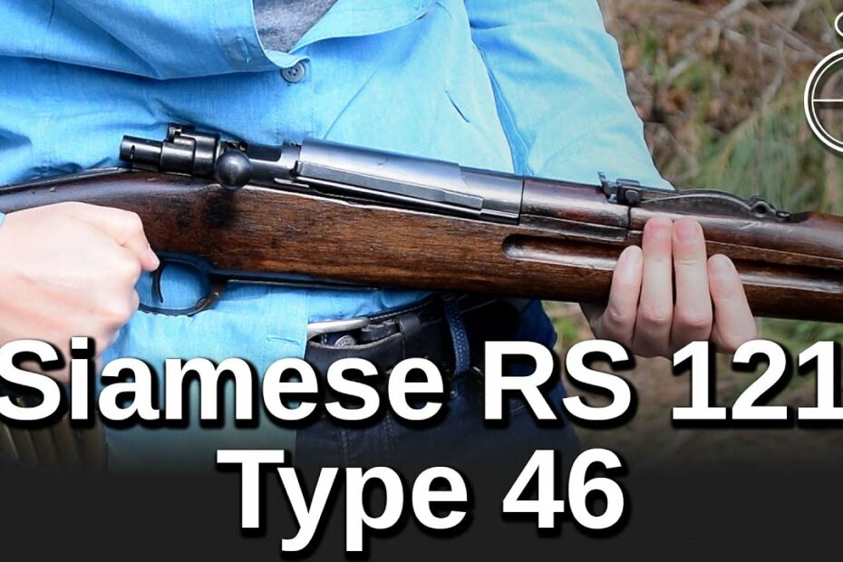 Minute of Mae: Siamese RS 121 Type 46