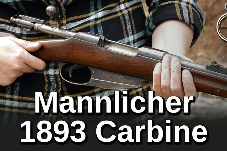 Minute of Mae: Romanian Mannlicher 1893 Carbine