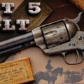 Unholstering History: Why Lot 5 Colts Reign in Gun Collecting
