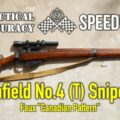 Enfield No.4 (T) faux Sniper ? Speedway [ Long Range On the Clock ] – Practical Accuracy