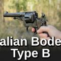 Minute of Mae: Italian Bodeo Officer’s Model Type B