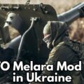 Italian OTO Melara Mod 56 Pack Howitzers in Ukraine
