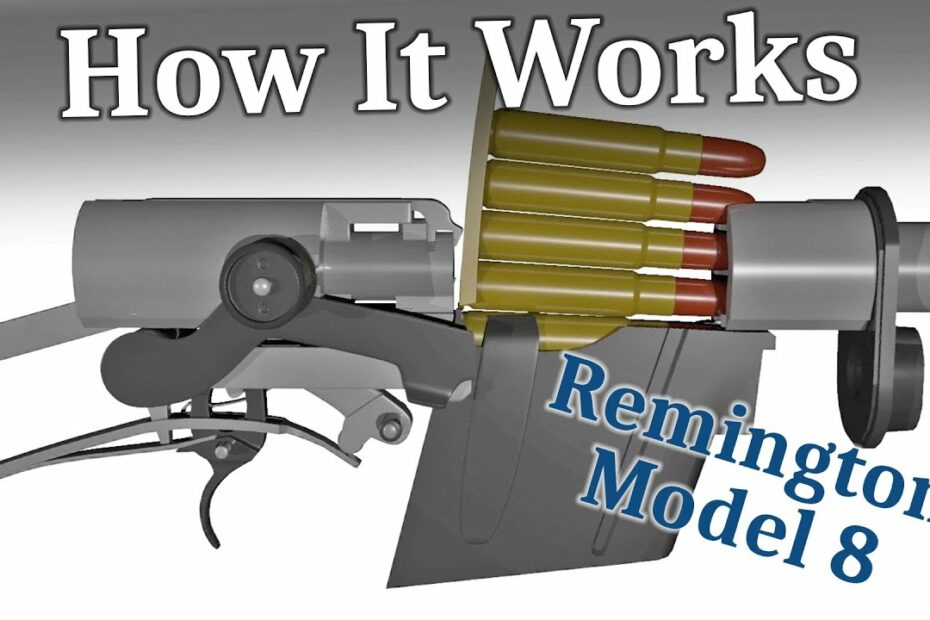 How it Works: Remington Model 8