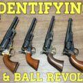 Identifying Cap & Ball Revolvers