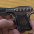 Savage .25ACP Automatic Pistol