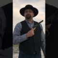 Shooting the Griswold & Gunnison Revolver