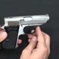 Walther KPK Pistol