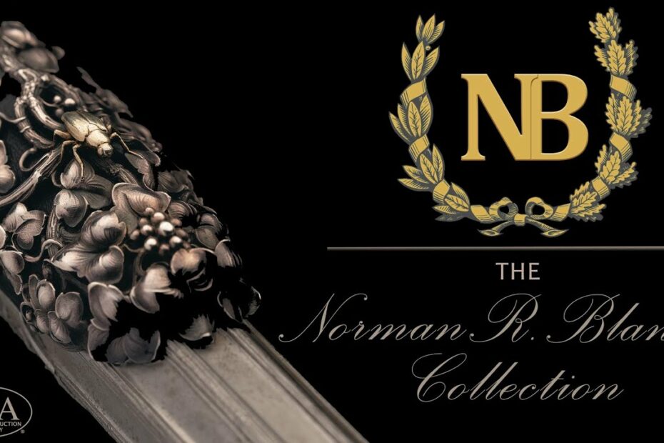 Announcing the Norman R. Blank Collection