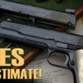 Colt Aces Its Estimate!