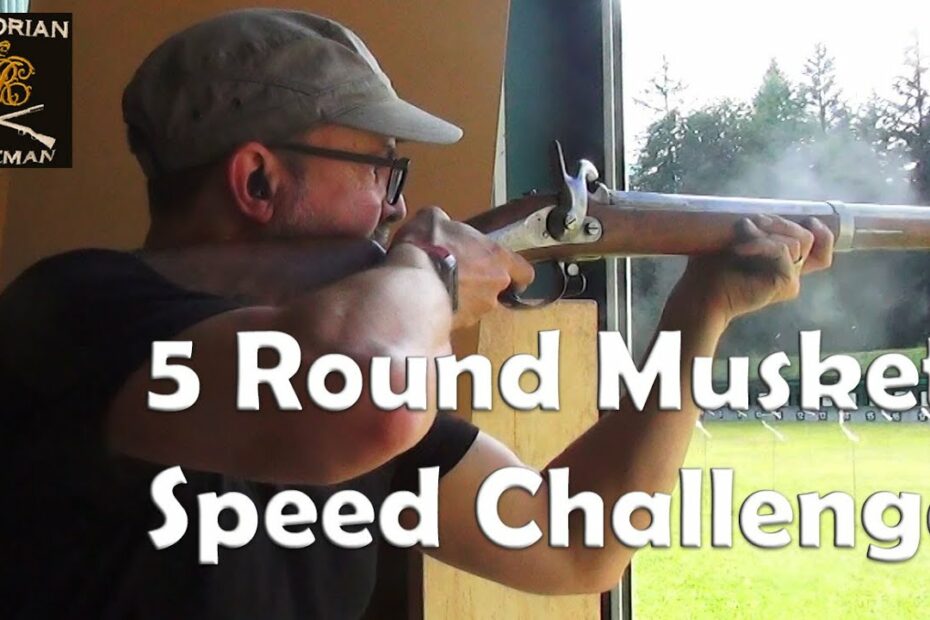 Musket Speed Challenge