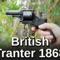 Minute of Mae: British Tranter 1868