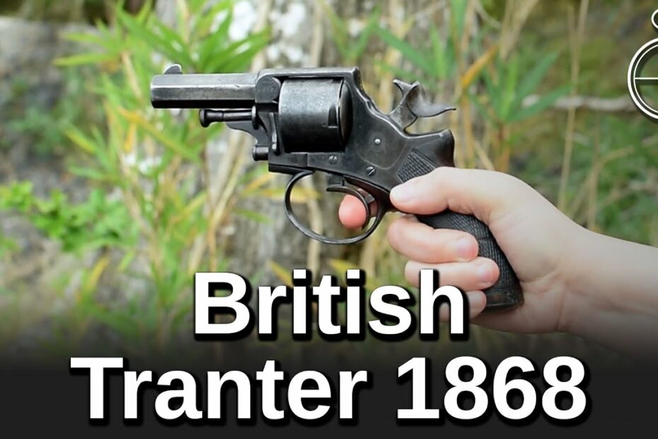 Minute of Mae: British Tranter 1868