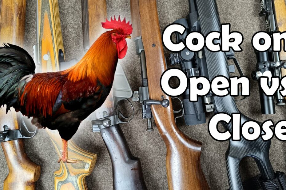 Bolt Action: Cock On Open vs Cock On Close
