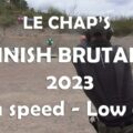 Le Chap’s Finnish Brutality 2023