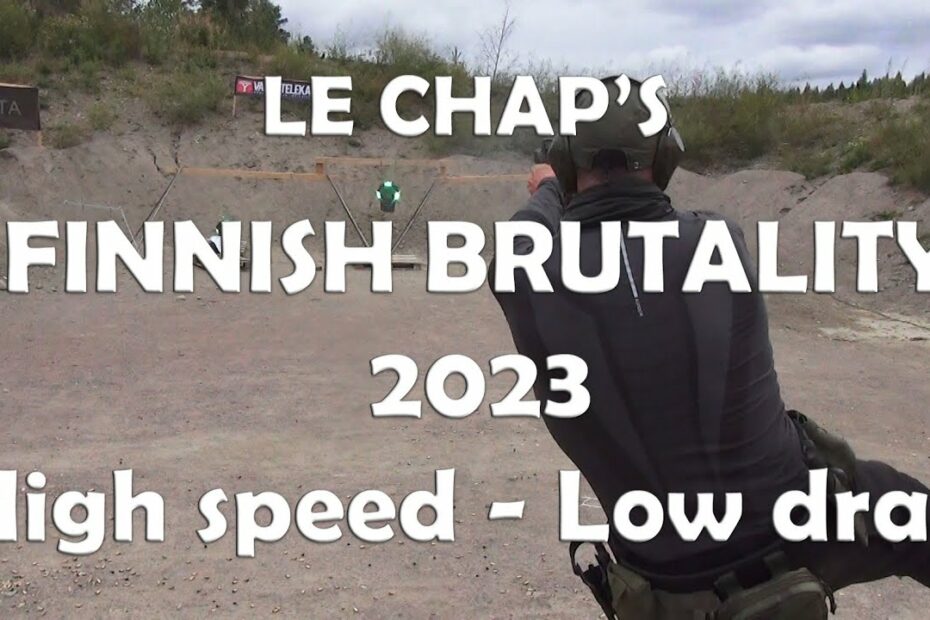 Le Chap’s Finnish Brutality 2023