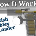 How it Works: British Webley Self-Loader MkI