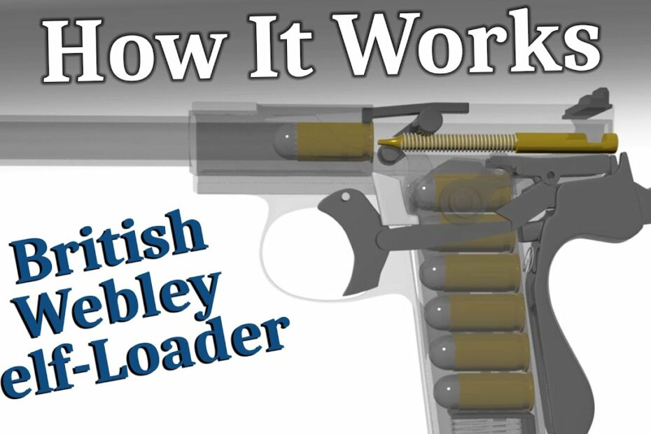 How it Works: British Webley Self-Loader MkI