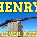 Henry .22 Lever Action