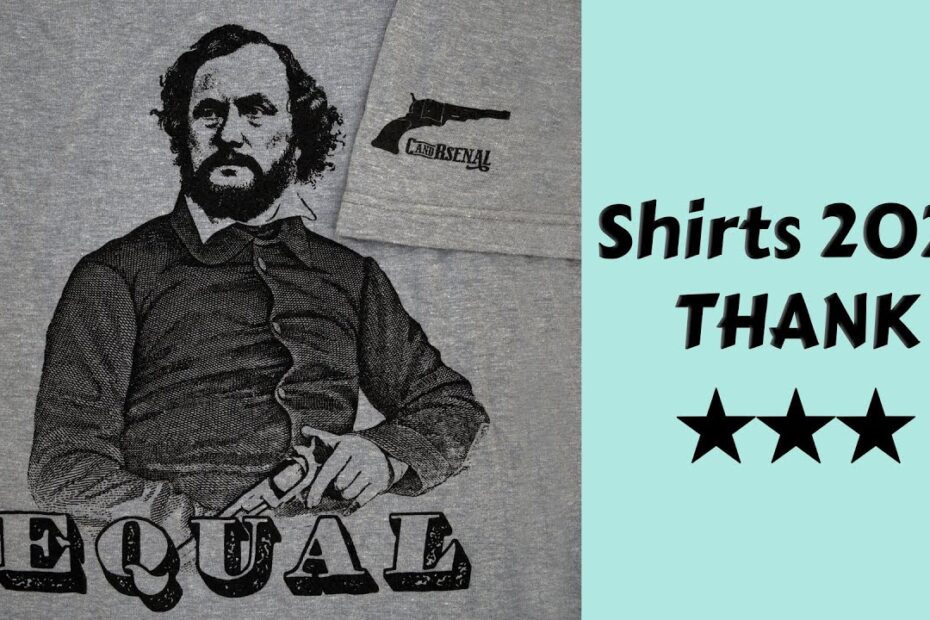 Shirt Campaign 2023 – THANK Sticker Goal #3