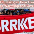 Fighting On Film Podcast: Strikes, AI & Film Lists