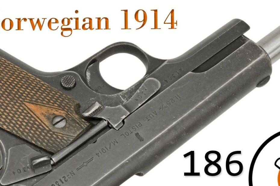 Small Arms Primer 186: Norwegian 1914