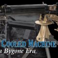 3 Classic Water Cooled Machine Guns