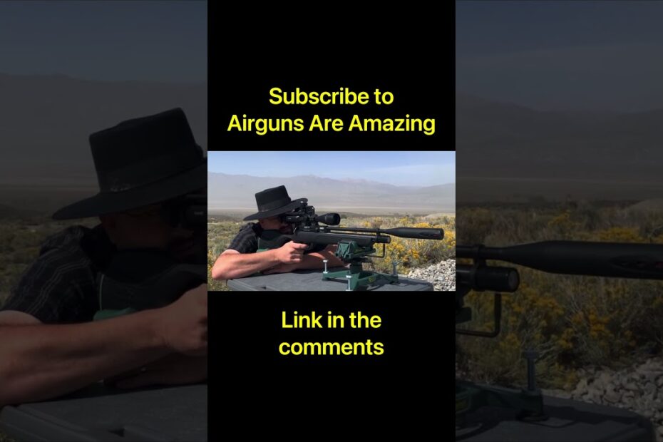Check Out My Airgun Channel