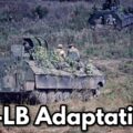 More Russian & Ukrainian MTLB Adaptations