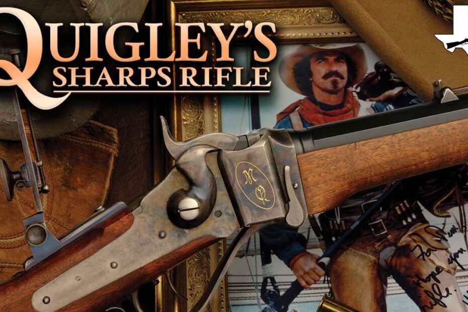 The Quigley Down Under Rifle