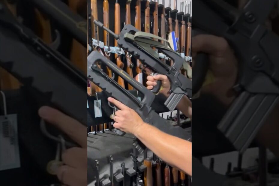 TWO FAMAS in one video?? Kinda. #shorts #famas #auction