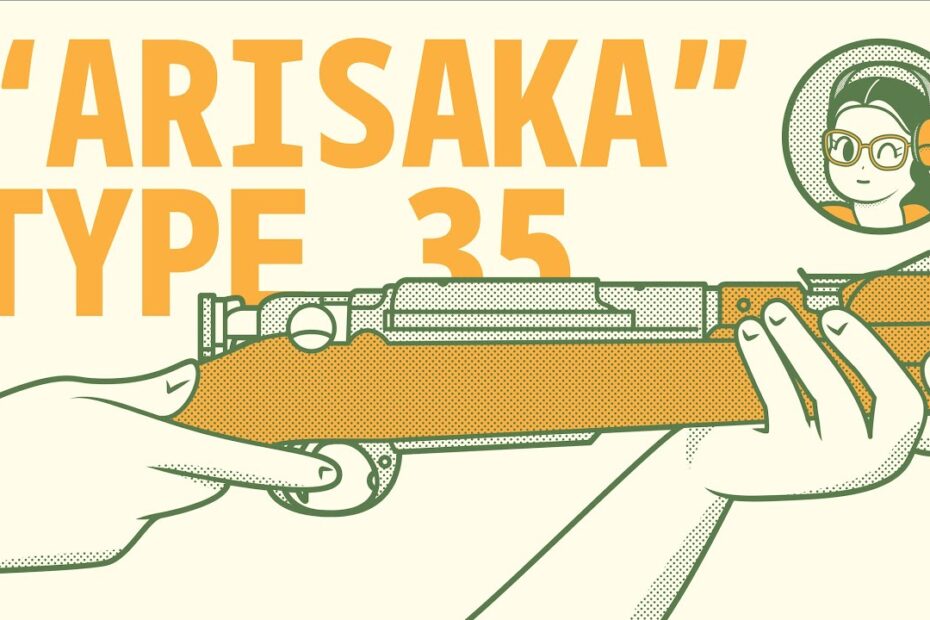 Minute of Mae: Japanese Arisaka Type 35